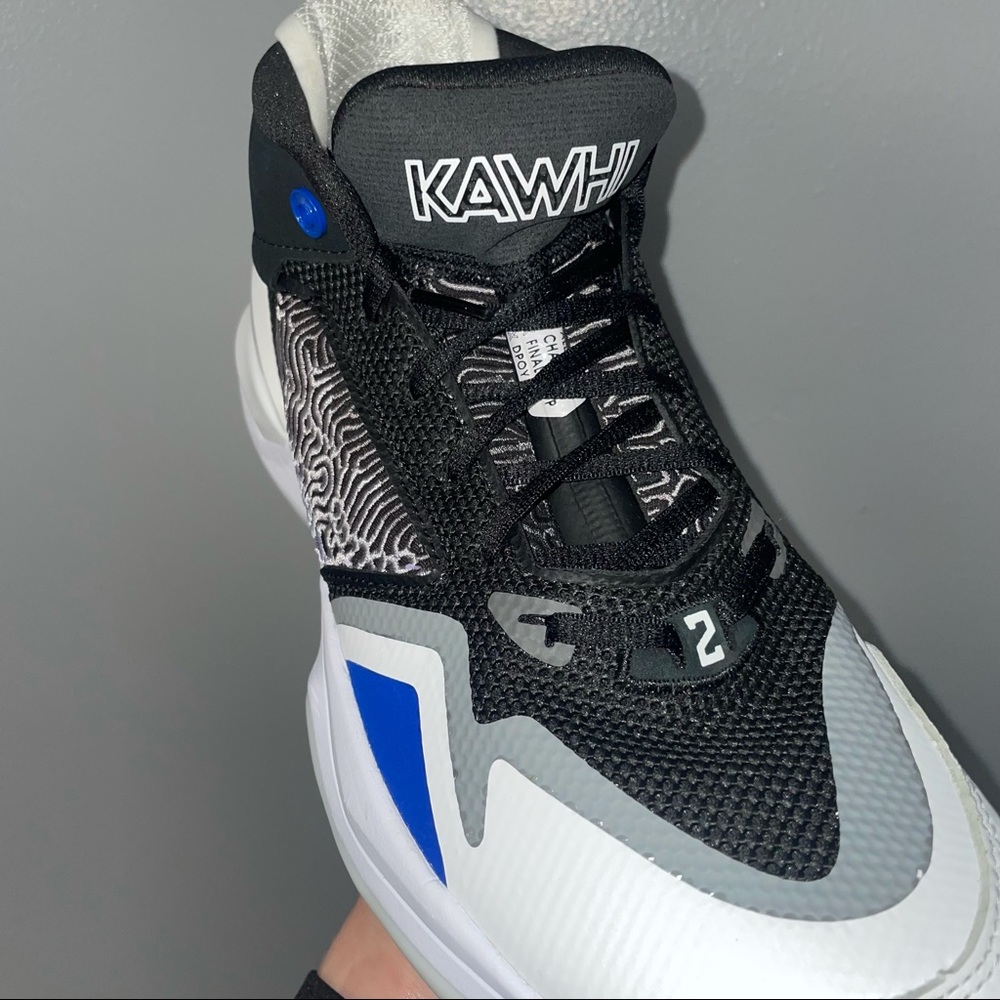 kawhi new balance signature shoe